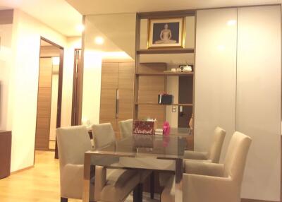 2 bed Condo in The Address Asoke Makkasan Sub District C014223