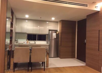 2 bed Condo in The Address Asoke Makkasan Sub District C014223