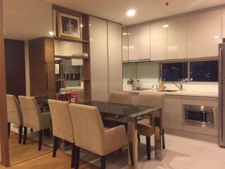 2 bed Condo in The Address Asoke Makkasan Sub District C014223