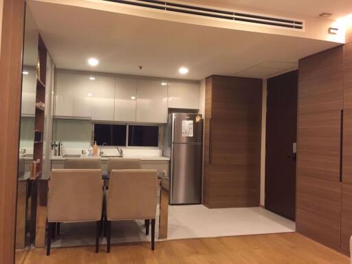 2 bed Condo in The Address Asoke Makkasan Sub District C014223