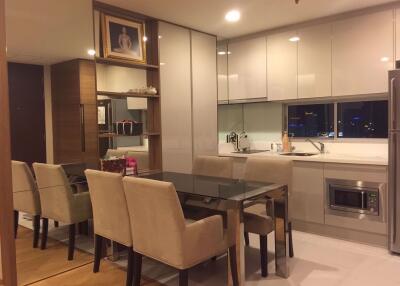 2 bed Condo in The Address Asoke Makkasan Sub District C014223