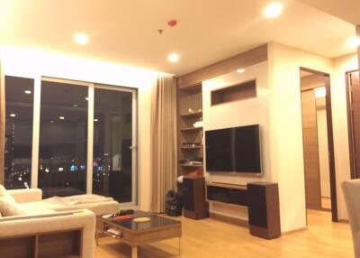 2 bed Condo in The Address Asoke Makkasan Sub District C014223