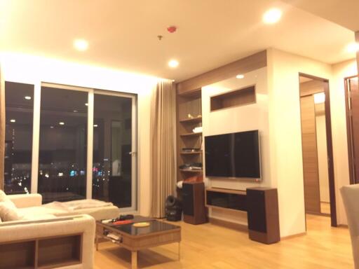 2 bed Condo in The Address Asoke Makkasan Sub District C014223