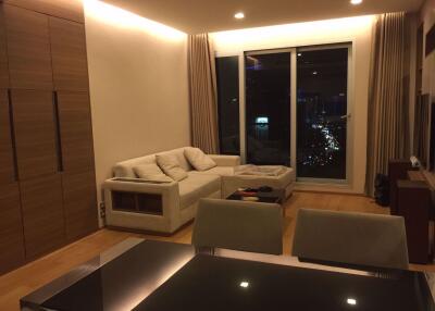 2 bed Condo in The Address Asoke Makkasan Sub District C014223