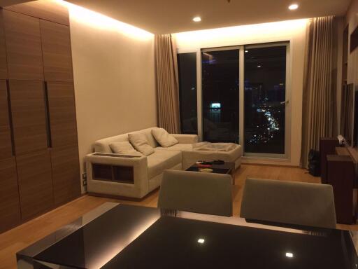 2 bed Condo in The Address Asoke Makkasan Sub District C014223