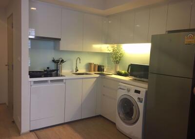 2 bed Duplex in LIV@49 Khlong Tan Nuea Sub District D014222