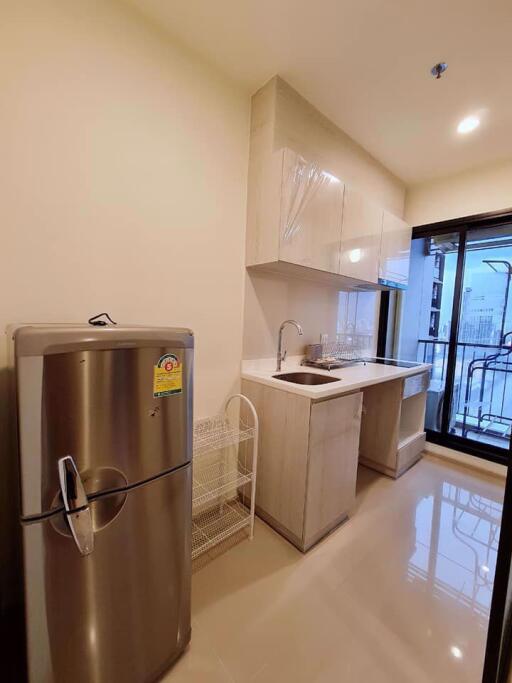 1 bed Condo in Life Asoke Bangkapi Sub District C014221