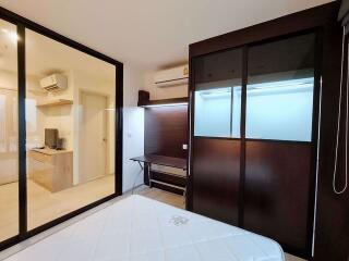 1 bed Condo in Life Asoke Bangkapi Sub District C014221