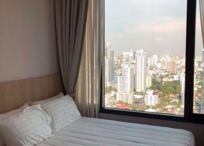 2 bed Condo in Edge Sukhumvit 23 Khlong Toei Nuea Sub District C014219