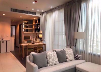 2 bed Condo in Edge Sukhumvit 23 Khlong Toei Nuea Sub District C014219