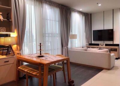 2 bed Condo in Edge Sukhumvit 23 Khlong Toei Nuea Sub District C014219