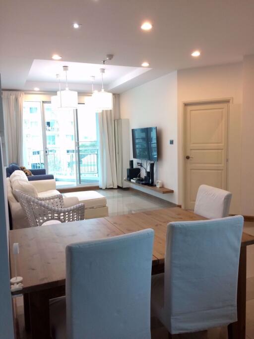 2 bed Condo in Supalai Wellington Huai Khwang Sub District C014217