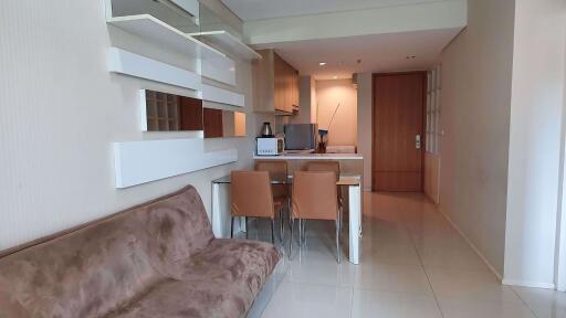 1 bed Condo in Villa Asoke Makkasan Sub District C014215