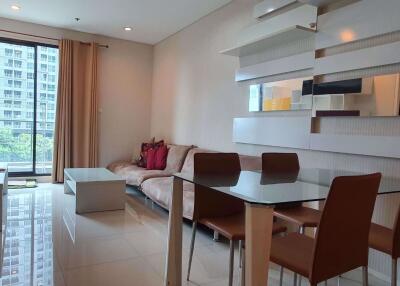 1 bed Condo in Villa Asoke Makkasan Sub District C014215