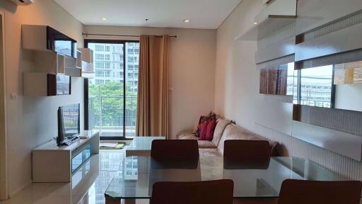 1 bed Condo in Villa Asoke Makkasan Sub District C014215