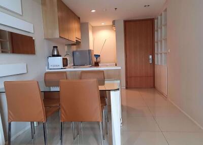 1 bed Condo in Villa Asoke Makkasan Sub District C014215