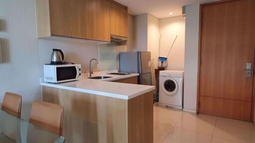 1 bed Condo in Villa Asoke Makkasan Sub District C014215