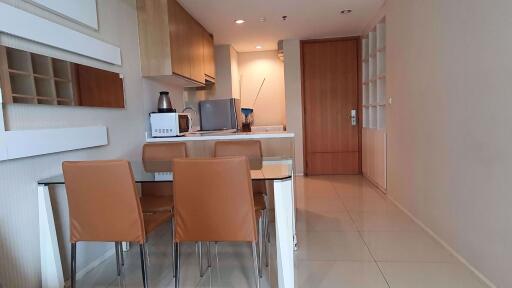 1 bed Condo in Villa Asoke Makkasan Sub District C014215