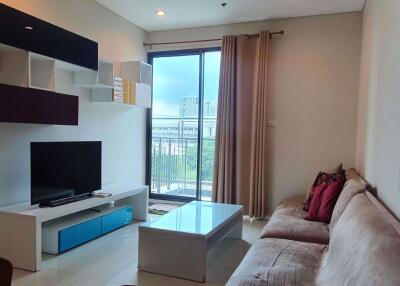 1 bed Condo in Villa Asoke Makkasan Sub District C014215