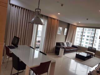 3 bed Condo in Q Langsuan Lumphini Sub District C014214