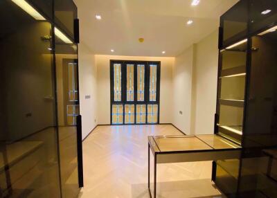 1 bed Condo in The Reserve Sukhumvit 61 Khlong Tan Nuea Sub District C014213