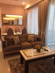 2 bed Condo in Q Langsuan Lumphini Sub District C014212