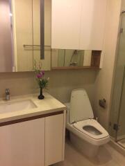 2 bed Condo in Q Langsuan Lumphini Sub District C014212