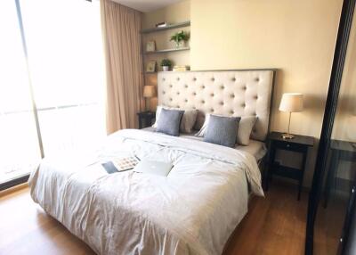 1 bed Condo in Noble Revo Silom Silom Sub District C014207