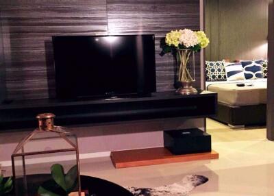 2 bed Condo in Aspire Sukhumvit 48 Phra Khanong Sub District C014206