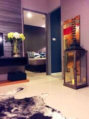 2 bed Condo in Aspire Sukhumvit 48 Phra Khanong Sub District C014206