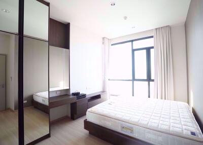 2 bed Condo in The Capital Ekamai - Thonglor Bangkapi Sub District C014205