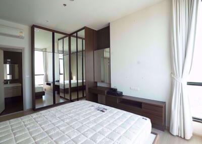 2 bed Condo in The Capital Ekamai - Thonglor Bangkapi Sub District C014205