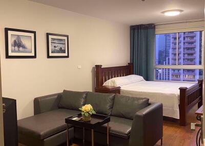 Studio bed Condo in Condo One X Sukhumvit 26 Khlongtan Sub District C014202