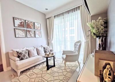 2 bed Condo in Q Langsuan Lumphini Sub District C014196