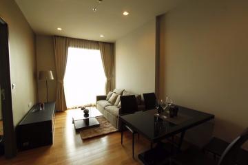 1 bed Condo in Keyne by Sansiri Khlongtan Sub District C014195