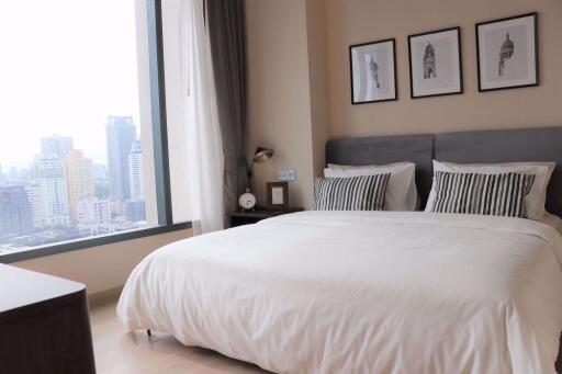 1 bed Condo in The ESSE Asoke Khlong Toei Nuea Sub District C014194