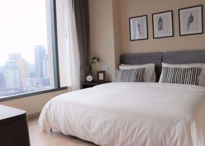 1 bed Condo in The ESSE Asoke Khlong Toei Nuea Sub District C014194