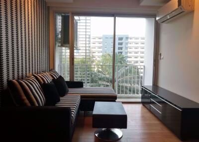 1 bed Condo in Abstracts Phahonyothin Park Chomphon Sub District C014188