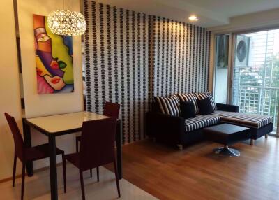 1 bed Condo in Abstracts Phahonyothin Park Chomphon Sub District C014188