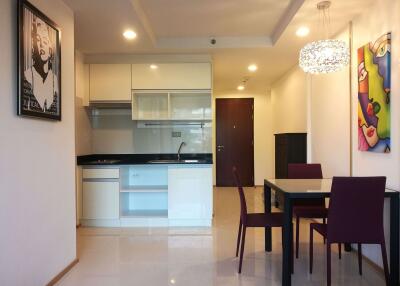 1 bed Condo in Abstracts Phahonyothin Park Chomphon Sub District C014188