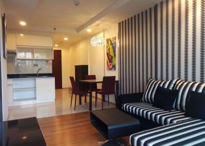 1 bed Condo in Abstracts Phahonyothin Park Chomphon Sub District C014188