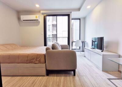 Studio bed Condo in Maestro 14 Siam-Ratchathewi Thanonphetchaburi Sub District C014182