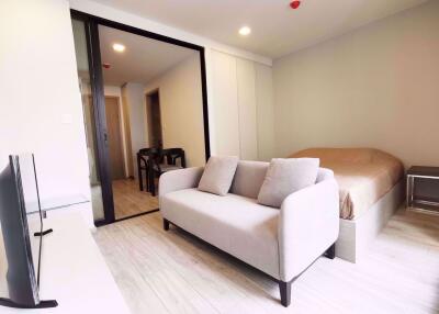 Studio bed Condo in Maestro 14 Siam-Ratchathewi Thanonphetchaburi Sub District C014182