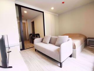 Studio bed Condo in Maestro 14 Siam-Ratchathewi Thanonphetchaburi Sub District C014182