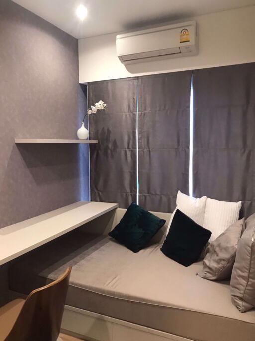 1 bed Condo in Whizdom Connect Sukhumvit Bangchak Sub District C014178