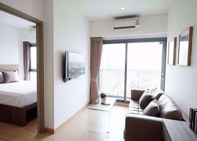 1 bed Condo in Whizdom Connect Sukhumvit Bangchak Sub District C014172