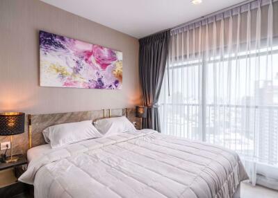 2 bed Condo in Life Sukhumvit 48 Phra Khanong Sub District C014171