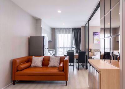 2 bed Condo in Life Sukhumvit 48 Phra Khanong Sub District C014171