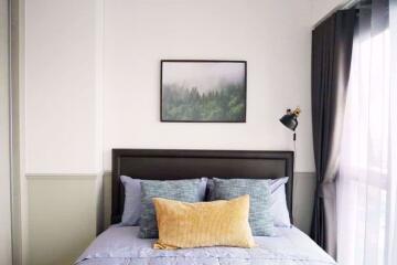 1 bed Condo in Whizdom Connect Sukhumvit Bangchak Sub District C014170