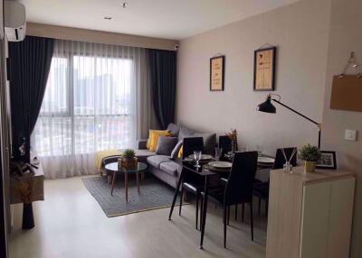 2 bed Condo in Life Sukhumvit 48 Phra Khanong Sub District C014169